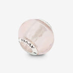 Praan Crystalline Rose Water pink crystal Bead by The Alternative Bead. Your official Praan Retailer from Germany