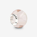 Praan Crystalline Rose Water pink crystal Bead by The Alternative Bead. Your official Praan Retailer from Germany
