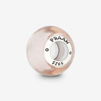 Praan Crystalline Rose Water pink crystal Bead by The Alternative Bead. Your official Praan Retailer from Germany