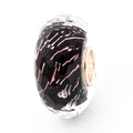 Elfbeads Darkness Blush Fireworks  glass Bead by The Alternative Bead. Your official Elfbeads Retailer from Germany