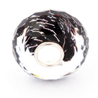 Elfbeads Darkness Blush Fireworks  glass Bead by The Alternative Bead. Your official Elfbeads Retailer from Germany