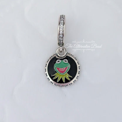 Pendentif Kermit la grenouille