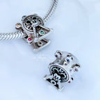 Disney x Pandora Mickey Mouse Ferris Wheel silver sterling-silver Bead by The Alternative Bead. Your official Disney x Pandora Retailer from Germany