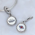 Disney x Pandora Wish Cruise Line Dangle silver sterling-silver Dangle by The Alternative Bead. Your official Disney x Pandora Retailer from Germany