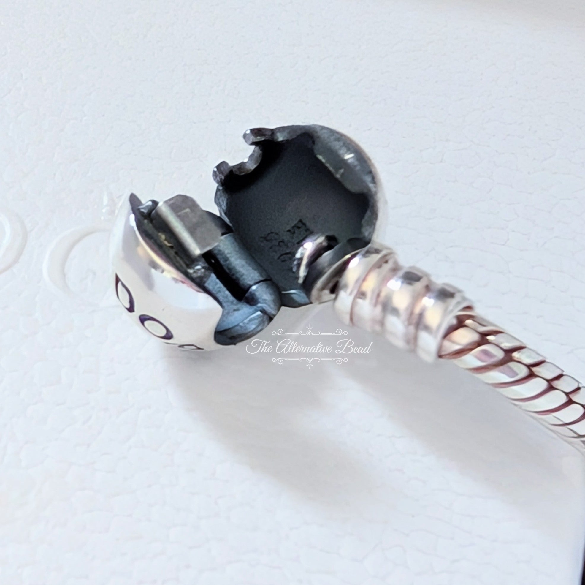 Disney x Pandora Wonderful World Bracelet, Disneyland Paris (590721) silver sterling-silver Bracelet by The Alternative Bead. Your Jewelry Retailer from Germany