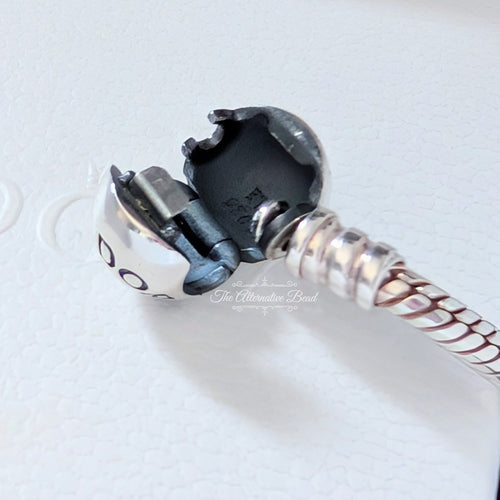 Disney x Pandora Wonderful World Bracelet, Disneyland Paris (590721) silver sterling-silver Bracelet by The Alternative Bead. Your Jewelry Retailer from Germany