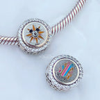 Mickey double sided Charm World of Color