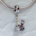 Minnie Mouse Eiffel Tower
