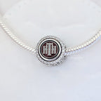 Disney x Pandora HTH Hollywood Tower Hotel (Tower of Terror) Charm Bead silver sterling-silver Bead by The Alternative Bead. Your official Disney x Pandora Retailer from Germany