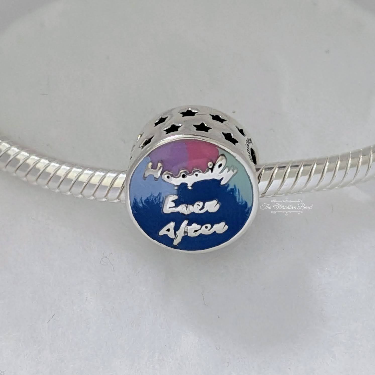 Disney x Pandora Happily Ever After Fireworks Charm - TAB-Shop