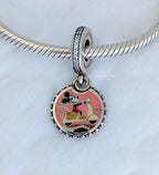 Disney x Pandora EPCOT International Food & Wine Festival Set 2025 silver and blue and yellow sterling-silver and enamel Collectors Set by The Alternative Bead. Your Jewelry Retailer from Germany