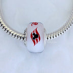 Disney x Pandora Cruise Line Glass Bead Charm silver and multicolor glass and sterling-silver Bead by The Alternative Bead. Your Jewelry Retailer from Germany
