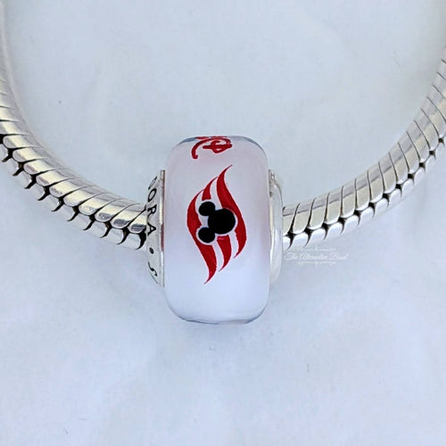 Disney x Pandora Cruise Line Glass Bead Charm silver and multicolor glass and sterling-silver Bead by The Alternative Bead. Your Jewelry Retailer from Germany