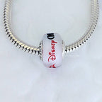 Disney x Pandora Cruise Line Glass Bead Charm silver and multicolor glass and sterling-silver Bead by The Alternative Bead. Your Jewelry Retailer from Germany