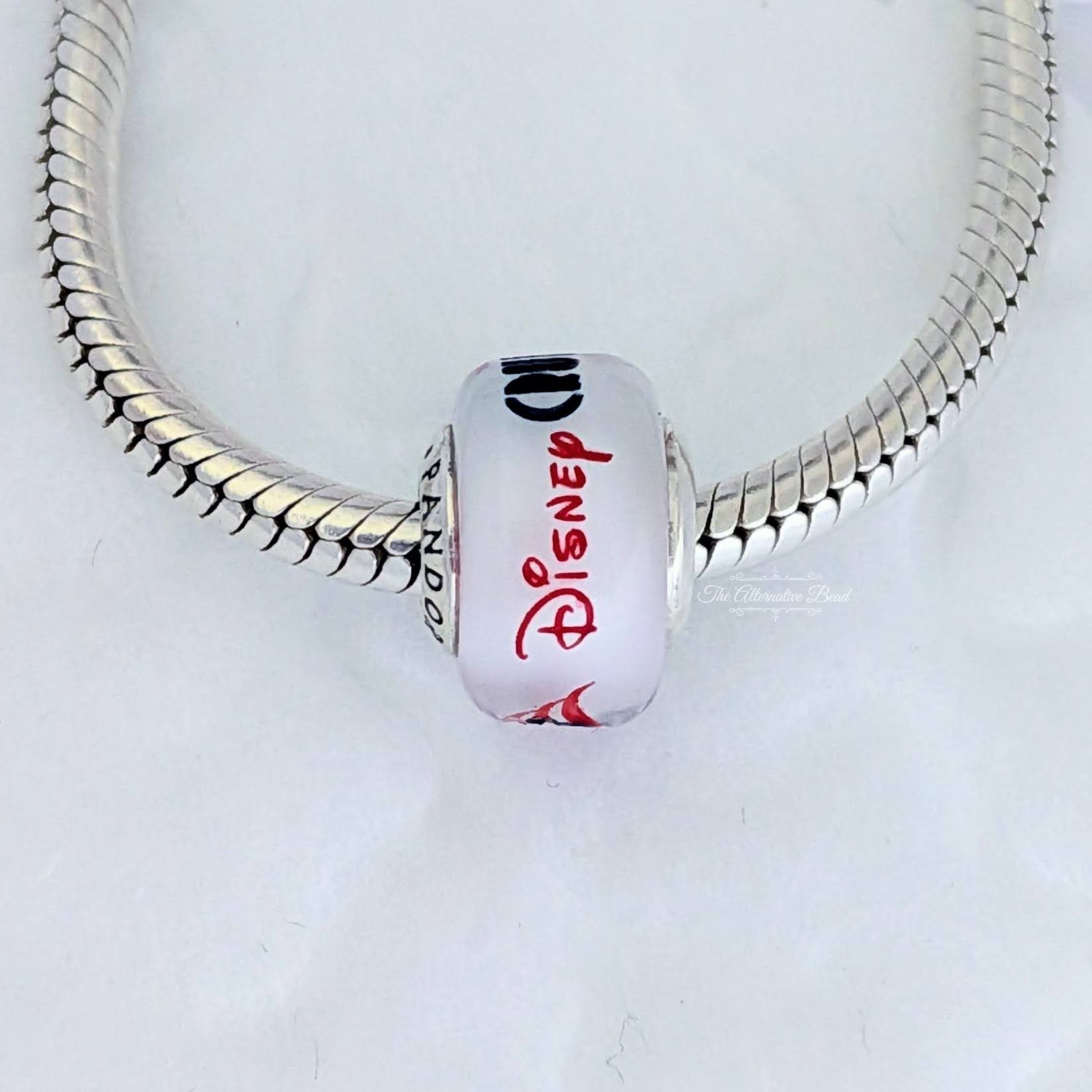 Disney x Pandora Cruise Line Glass Bead Charm silver and multicolor glass and sterling-silver Bead by The Alternative Bead. Your Jewelry Retailer from Germany