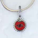 Disney x Pandora Cruise Line Stitch Dangle silver and multicolor sterling-silver and enamel Dangle by The Alternative Bead. Your Jewelry Retailer from Germany