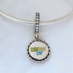 Disney x Pandora Castaway Cay Cruise Line Dangle silver and multicolor sterling-silver and enamel Dangle by The Alternative Bead. Your Jewelry Retailer from Germany