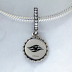 Disney x Pandora Castaway Cay Cruise Line Dangle silver and multicolor sterling-silver and enamel Dangle by The Alternative Bead. Your Jewelry Retailer from Germany