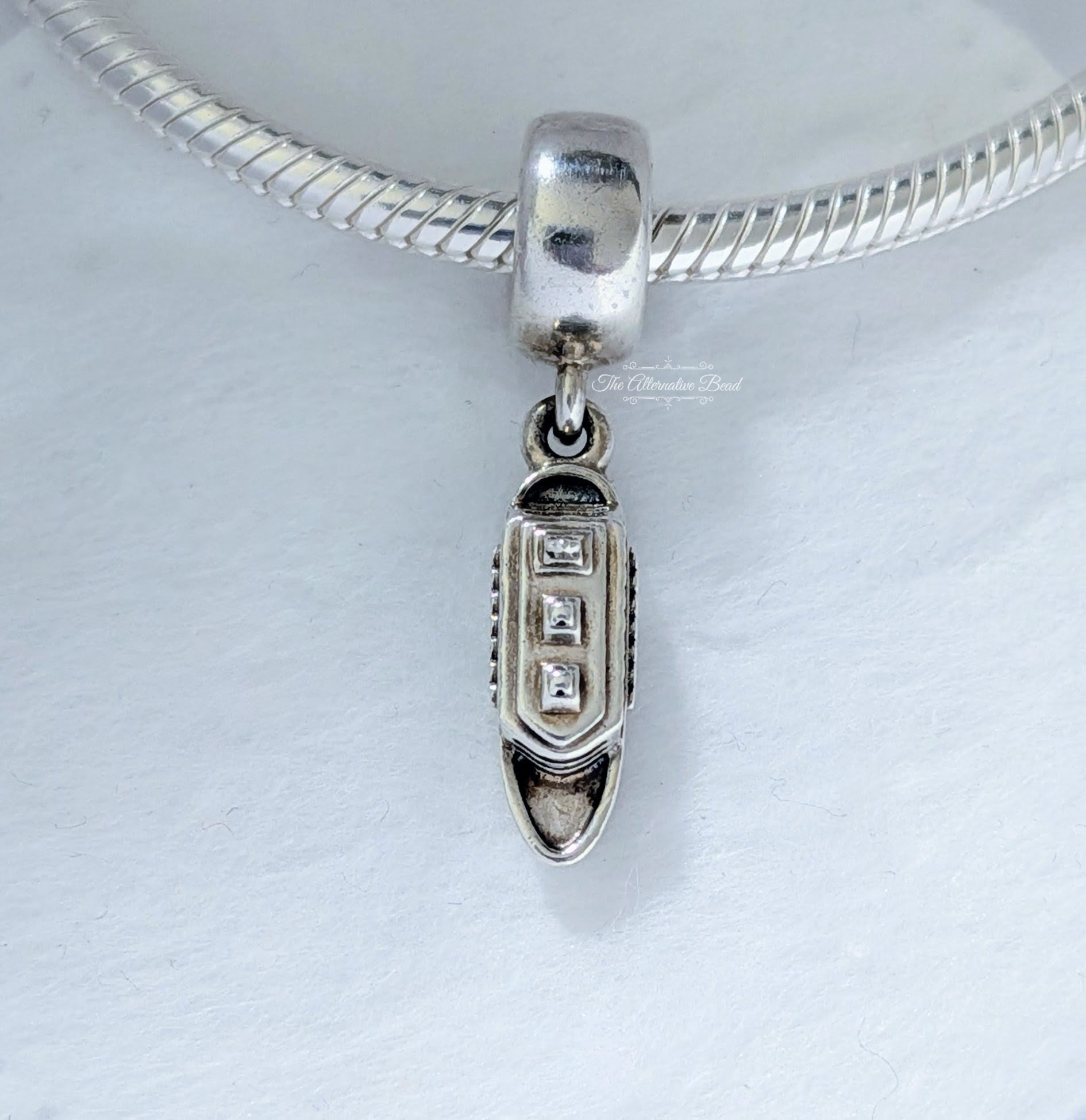 Disney x Pandora Disney Ship Cruise Line Dangle silver sterling-silver Dangle by The Alternative Bead. Your Jewelry Retailer from Germany