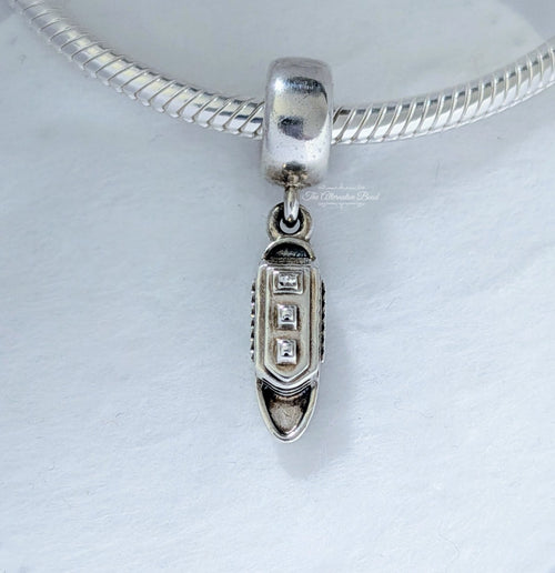 Disney x Pandora Disney Ship Cruise Line Dangle silver sterling-silver Dangle by The Alternative Bead. Your Jewelry Retailer from Germany