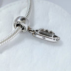 Disney x Pandora Disney Ship Cruise Line Dangle silver sterling-silver Dangle by The Alternative Bead. Your Jewelry Retailer from Germany