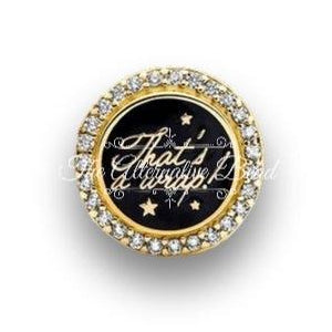 Disney x Pandora Walt Disney Studios That's a wrap! Charm gold & black gold-plated & enamel Bead by The Alternative Bead. Your Jewelry Retailer from Germany