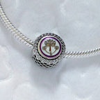 Disney x Pandora It's a Small World Charm silver and multicolor sterling-silver and enamel Bead by The Alternative Bead. Your Jewelry Retailer from Germany