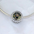 Disney x Pandora Bruno and Luisa Encanto Charm multicolor and silver sterling-silver and enamel Bead by The Alternative Bead. Your Jewelry Retailer from Germany