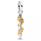 Mulan Sword Dangle Charm