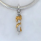 Mulan Sword Dangle Charm
