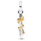Mulan Sword Dangle Charm