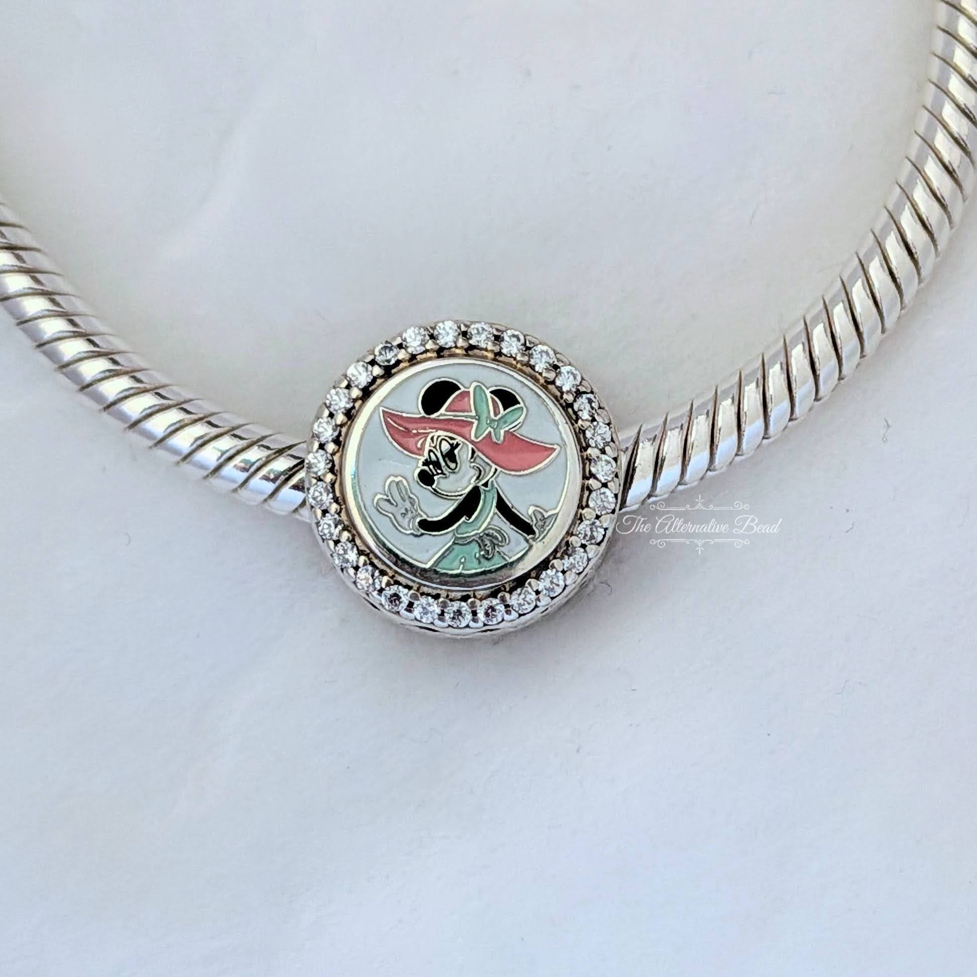 EPCOT Minnie Flower Garden Festival 2020 Charm