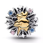 Disney x Pandora Disney Parks Fireworks Show Charm silver; gold sterling-silver; gold-plated Bead by The Alternative Bead. Your Jewelry Retailer from Germany