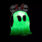 Disney x Pandora Minnie Mouse Cutie Ghost Glow-in-the-Dark Charm white; glow-in-the-dark sterling-silver; enamel Bead by The Alternative Bead. Your Jewelry Retailer from Germany