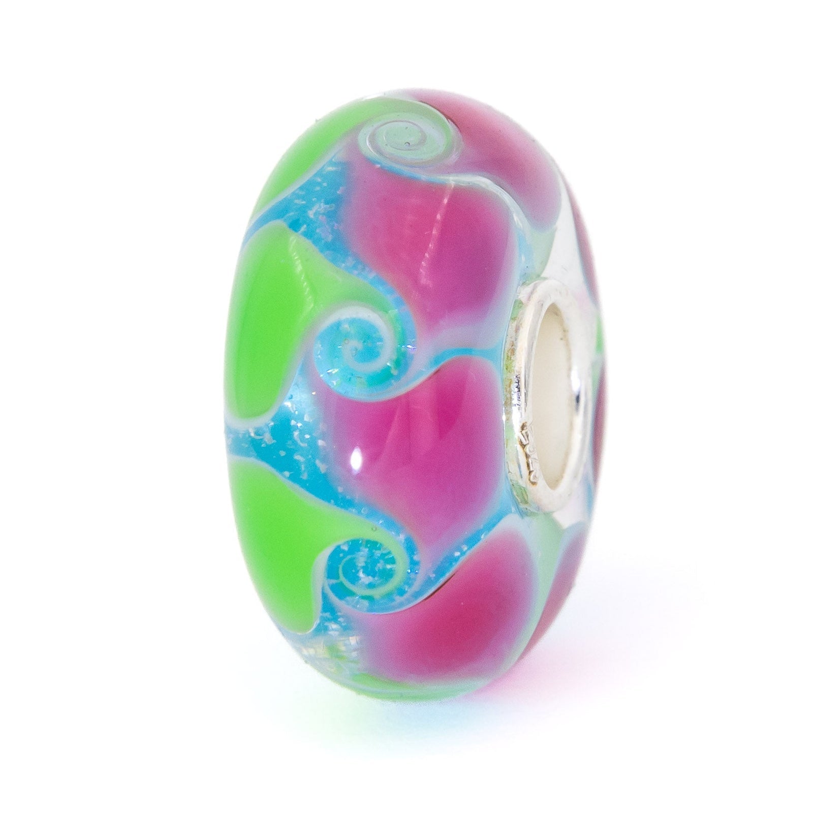 Elfbeads Dancing Petals  glass Bead by The Alternative Bead. Your official Elfbeads Retailer from Germany