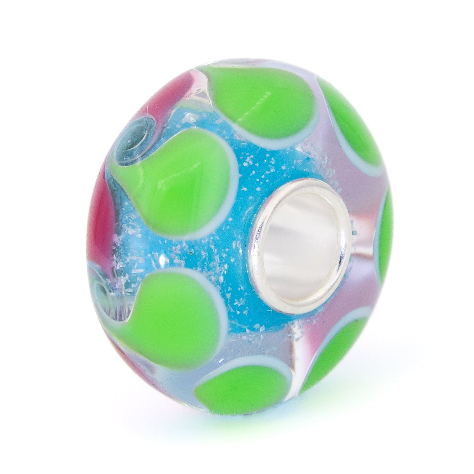 Elfbeads Dancing Petals  glass Bead by The Alternative Bead. Your official Elfbeads Retailer from Germany