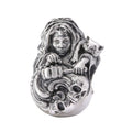 Elfbeads Dawn Witch silver sterling-silver Bead by The Alternative Bead. Your official Elfbeads Retailer from Germany