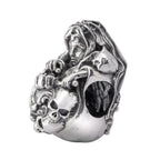Elfbeads Dawn Witch silver sterling-silver Bead by The Alternative Bead. Your official Elfbeads Retailer from Germany