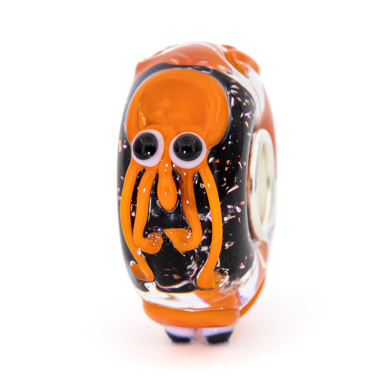 Elfbeads Deep Ocean Octopus  glass Bead by The Alternative Bead. Your official Elfbeads Retailer from Germany