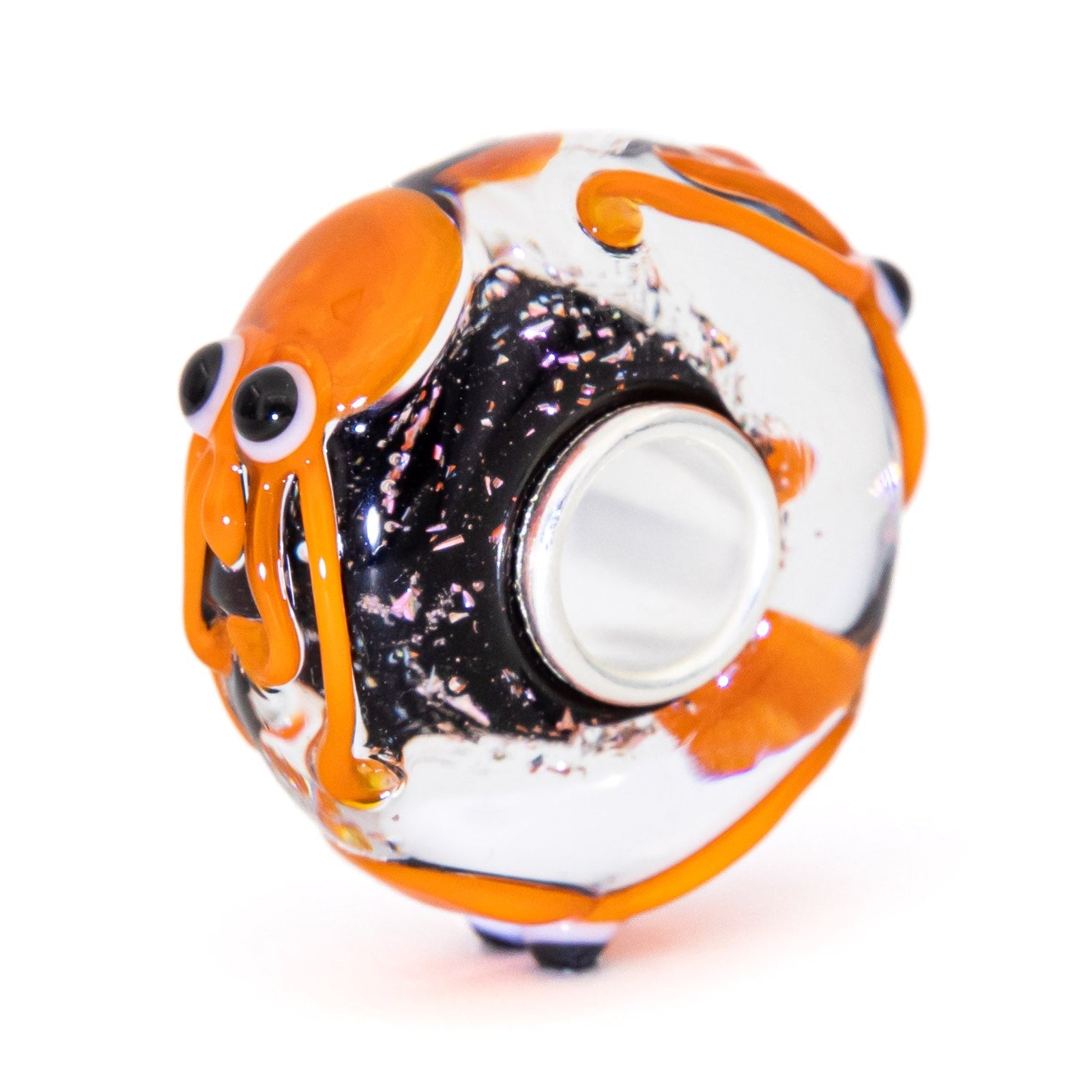 Elfbeads Deep Ocean Octopus  glass Bead by The Alternative Bead. Your official Elfbeads Retailer from Germany