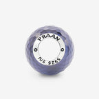 Praan Deep blue crystal Bead by The Alternative Bead. Your official Praan Retailer from Germany