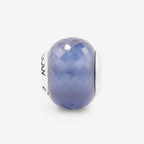 Praan Deep blue crystal Bead by The Alternative Bead. Your official Praan Retailer from Germany