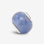 Praan Deep blue crystal Bead by The Alternative Bead. Your official Praan Retailer from Germany