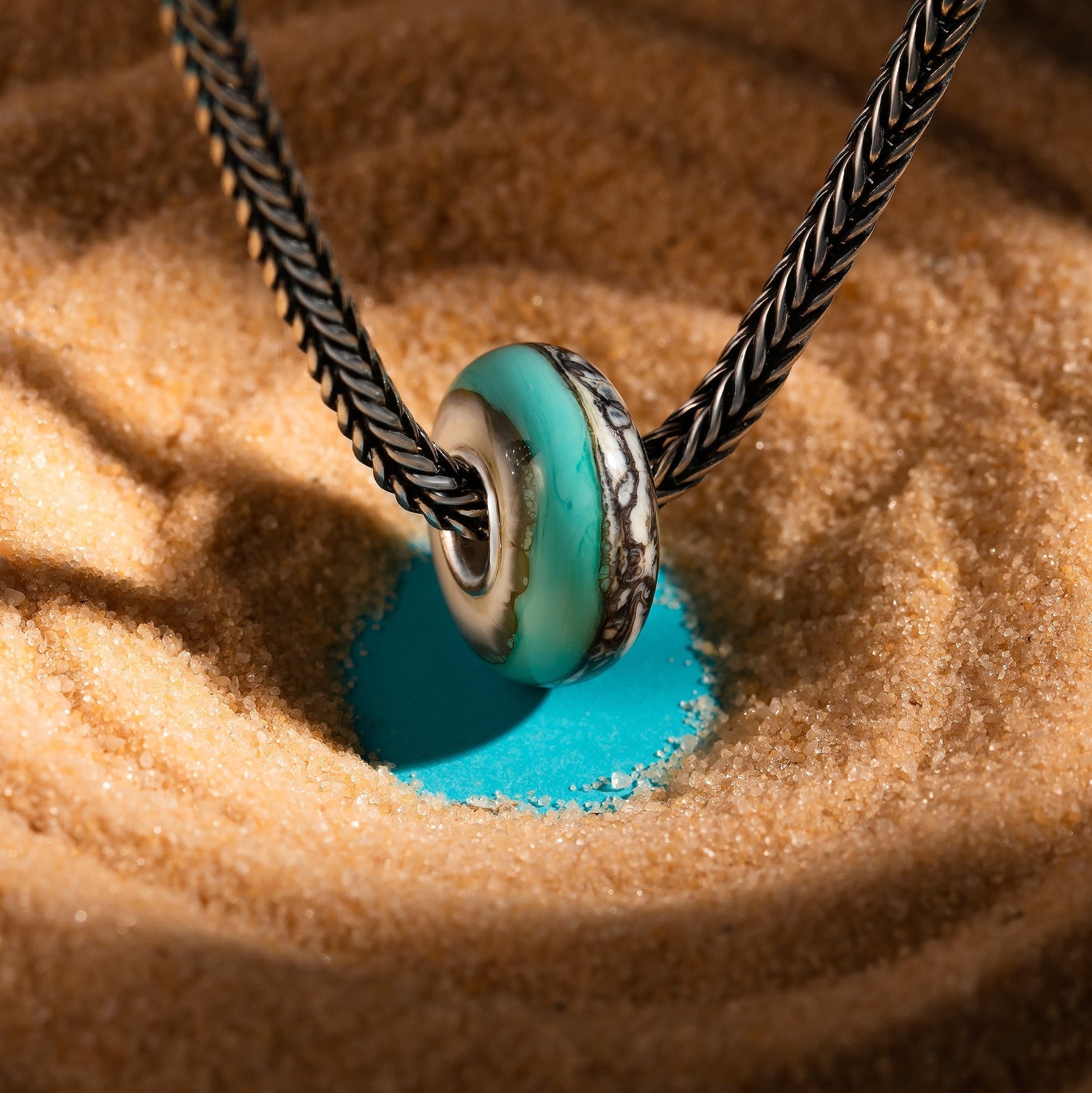 Elfbeads Desert Oasis  glass Bead by The Alternative Bead. Your official Elfbeads Retailer from Germany