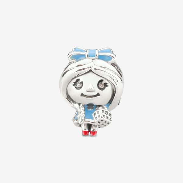 Praan Dorothy Gale Charm silver sterling-silver Bead by The Alternative Bead. Your official Praan Retailer from Germany