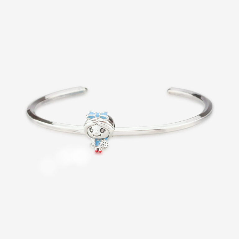 Praan Dorothy Gale Charm silver sterling-silver Bead by The Alternative Bead. Your official Praan Retailer from Germany