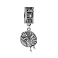 Elfbeads Down the Rabbit Hole silver sterling-silver Dangle by The Alternative Bead. Your official Elfbeads Retailer from Germany