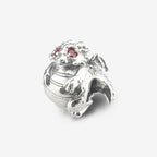 Praan Draco Dragon Charm silver sterling-silver Bead by The Alternative Bead. Your official Praan Retailer from Germany
