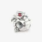 Praan Draco Dragon Charm silver sterling-silver Bead by The Alternative Bead. Your official Praan Retailer from Germany