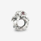 Praan Draco Dragon Charm silver sterling-silver Bead by The Alternative Bead. Your official Praan Retailer from Germany